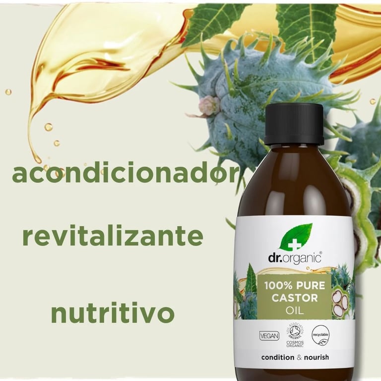 Bio Rizinusöl Rein - imagen 2 de 4