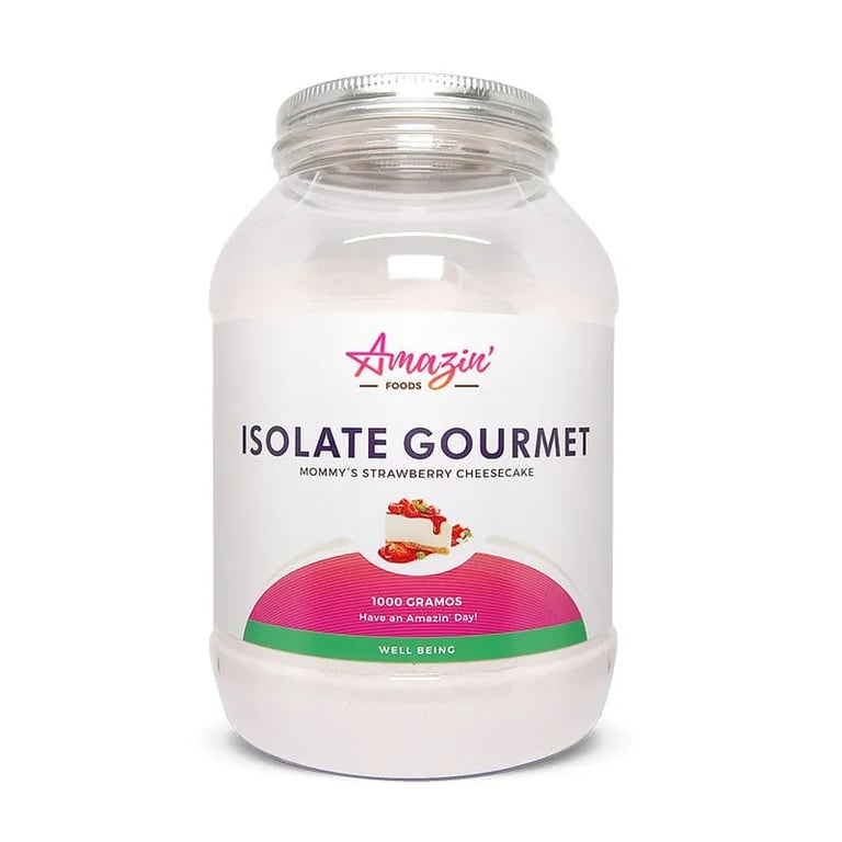 ISOLATE GOURMET