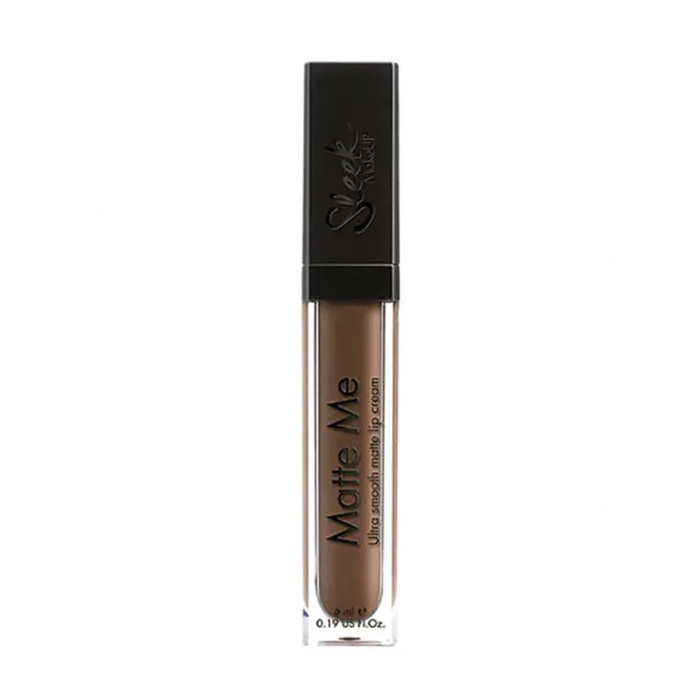 Matte Me Ultra Smooth Lip Cream #Hazelnut Crush