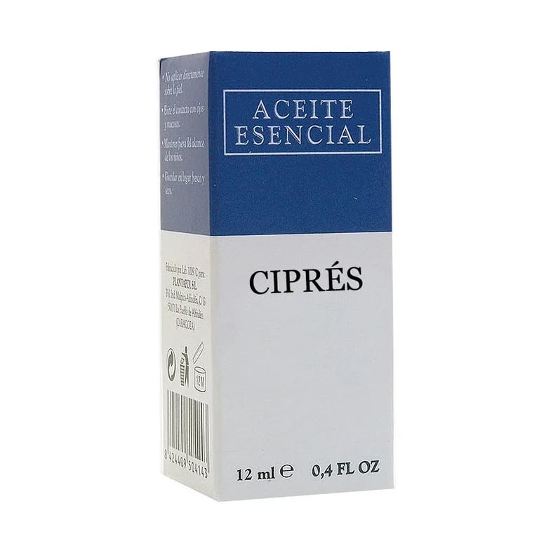 Huile Essentielle De Cyprès