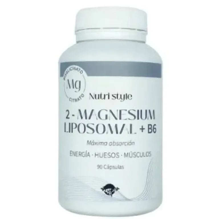 2 Magnesium Liposomal B6