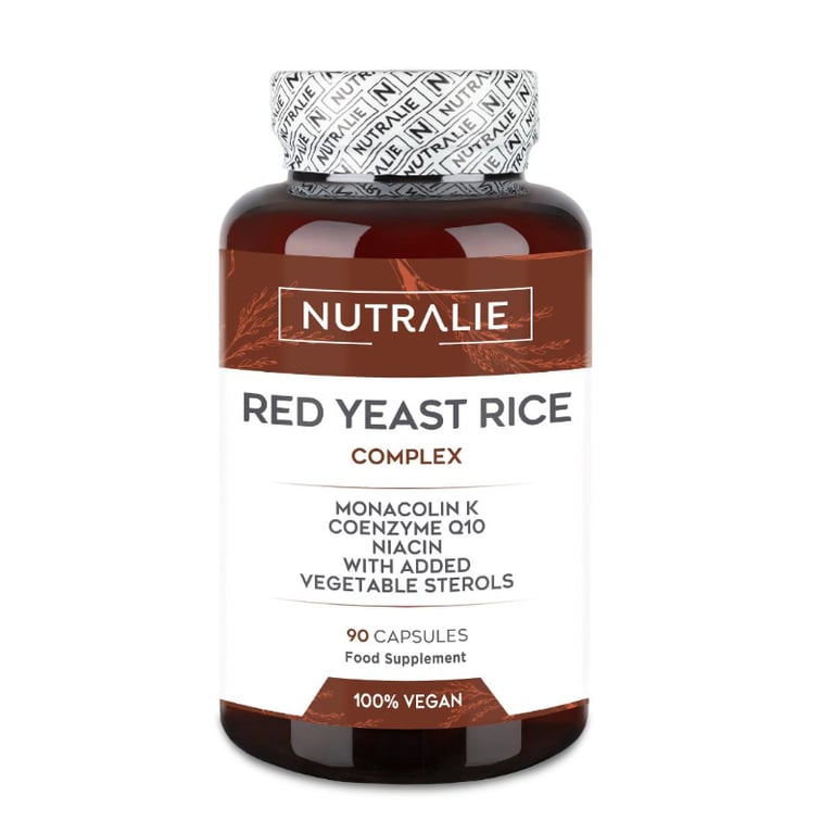 Red Yeast Rice