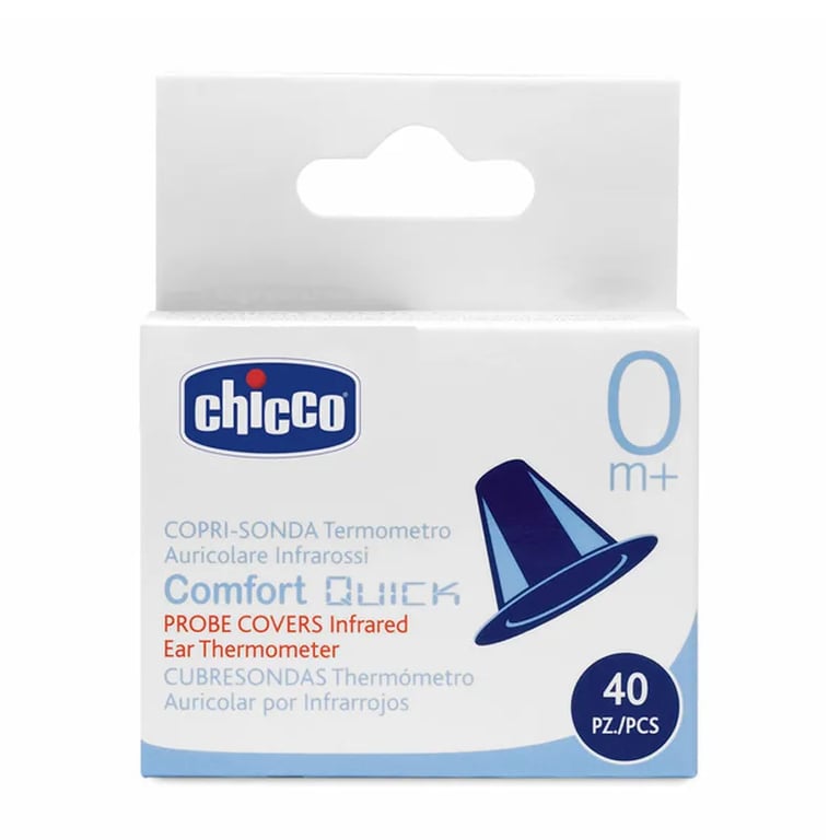 RECAMBIOS CUBRESONDA TERMÓMETRO COMFORT QUICK