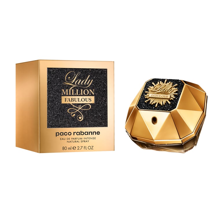 Lady Million Fabulous EDP 80 ml da Rabanne