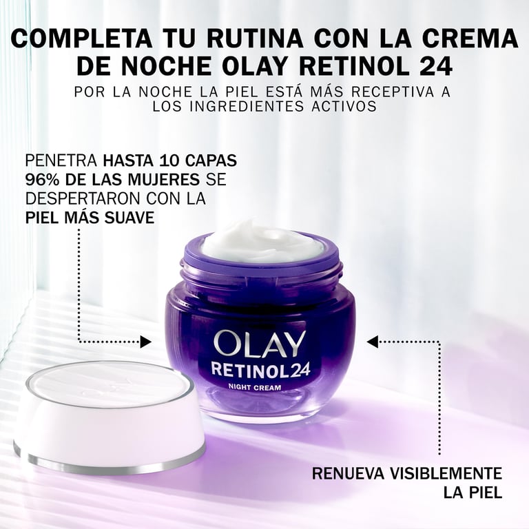 Regenerist Collagen Peptide Tagescreme SPF30 50 ml von Olay