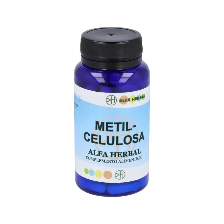 Metilcelulosa Alfa Herbal