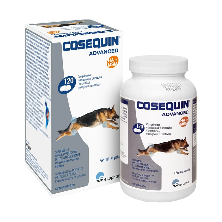 Cosequin Advance HA + MSM