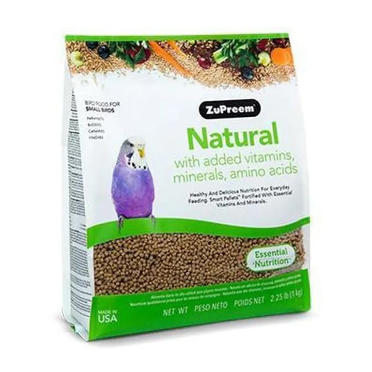 Aliment Natural Pour Perruches 1 Kg
