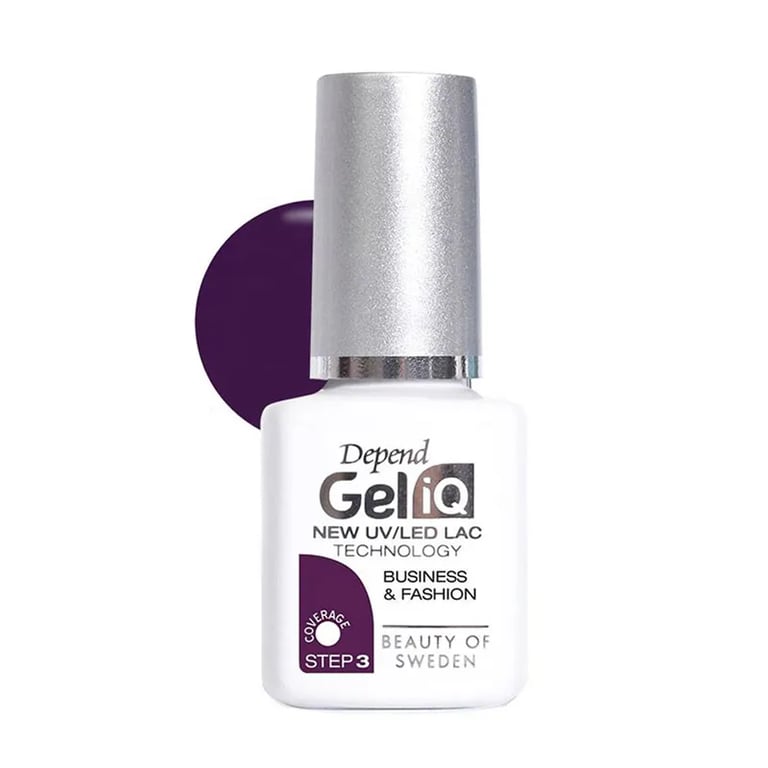 Esmalte Depend Gel iQ #Business & Fashion