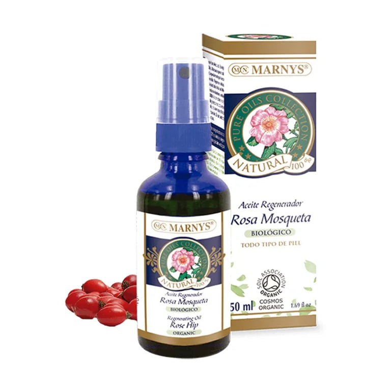 ACEITE REGENERADOR ROSA MOSQUETA BIO