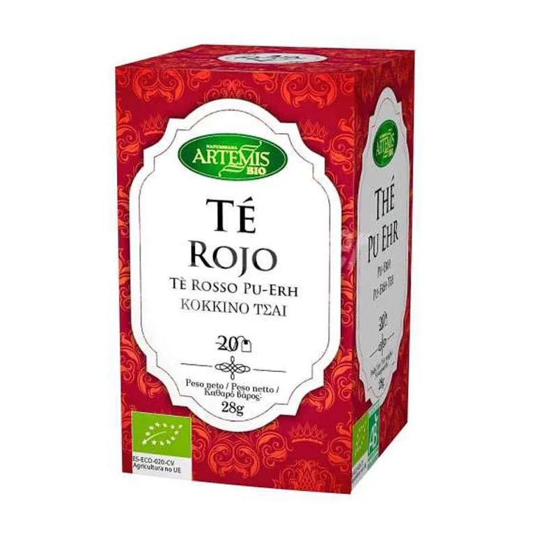 TÉ ROJO