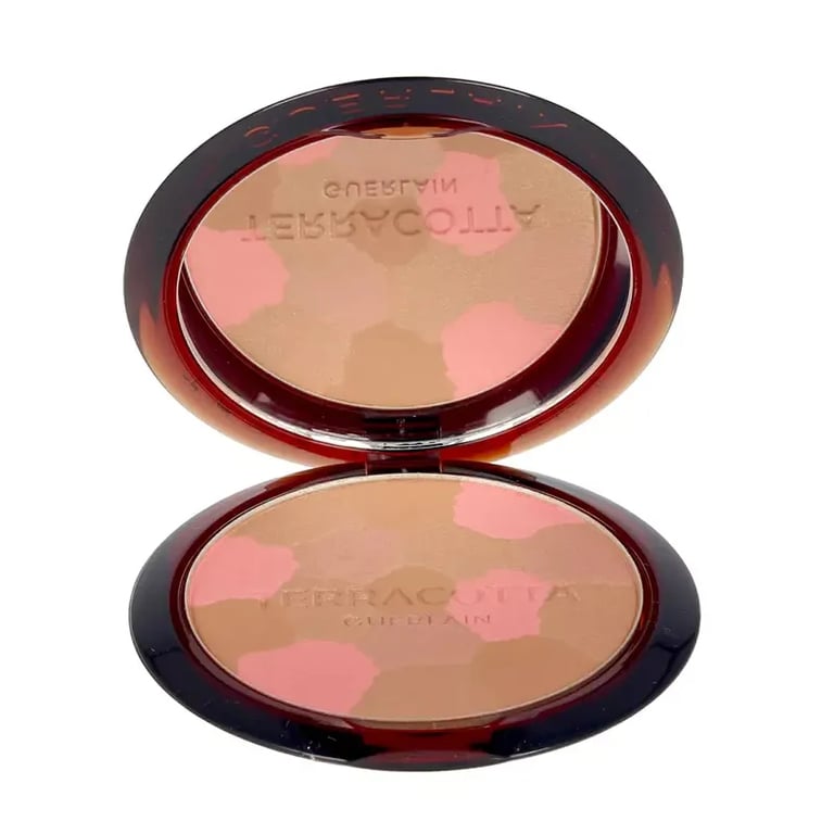 Terracotta Light Poudre Bronzante Soleil Léger #04-Deep Golden