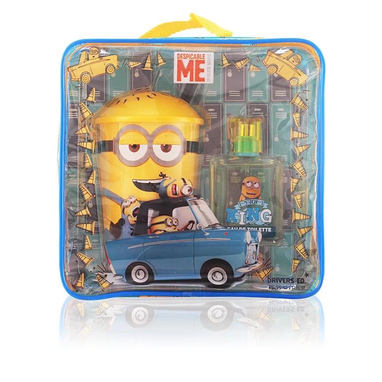 Minions Coffret 3 Pcs