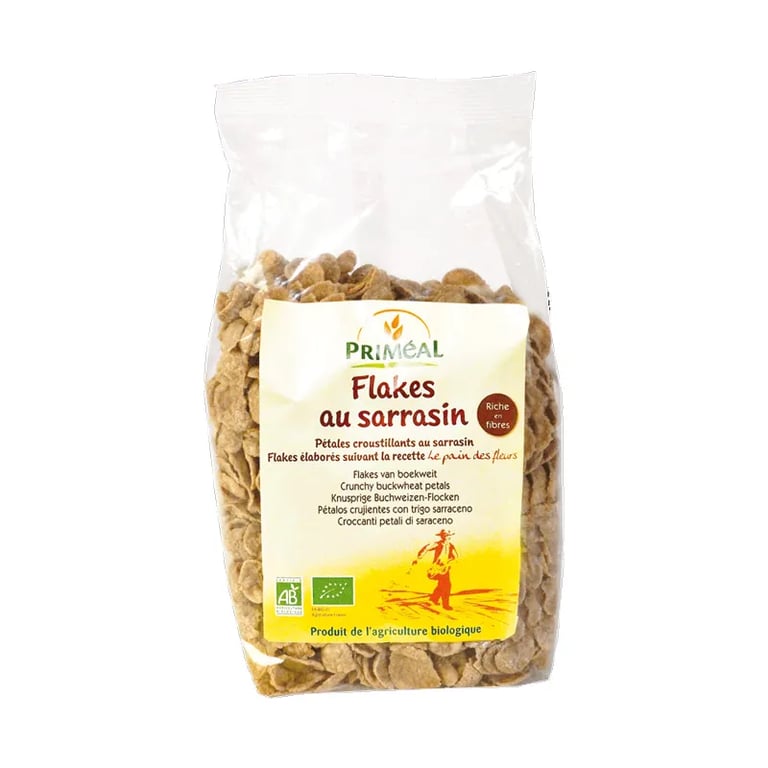 Flakes Trigo Sarraceno