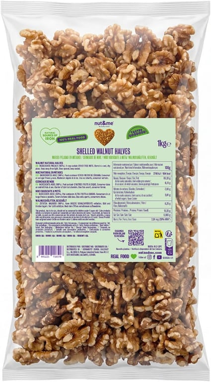 Nueces Peladas