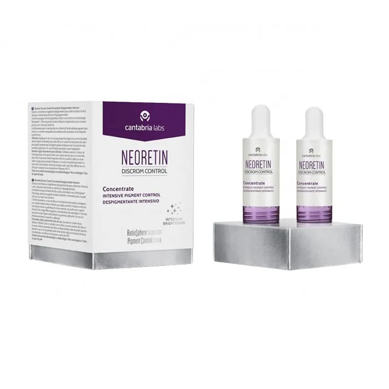 Neoretin Discrom Control Concentrate Despigmentante Intensivo