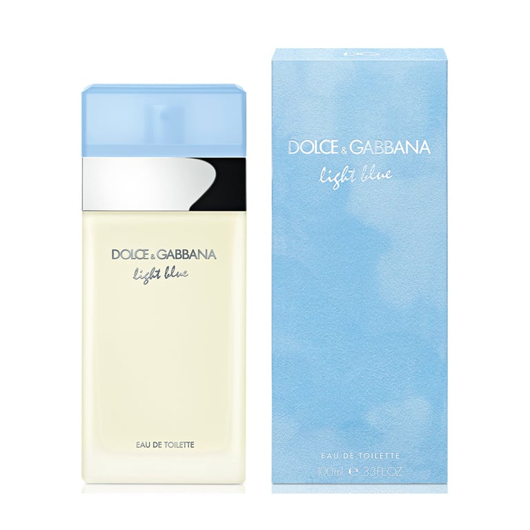 LIGHT BLUE EDT VAPORIZADOR 100 ML de Dolce & Gabbana
