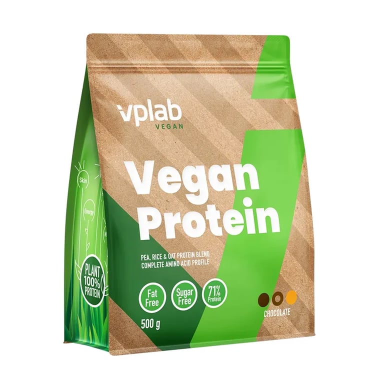 Vegan Protein