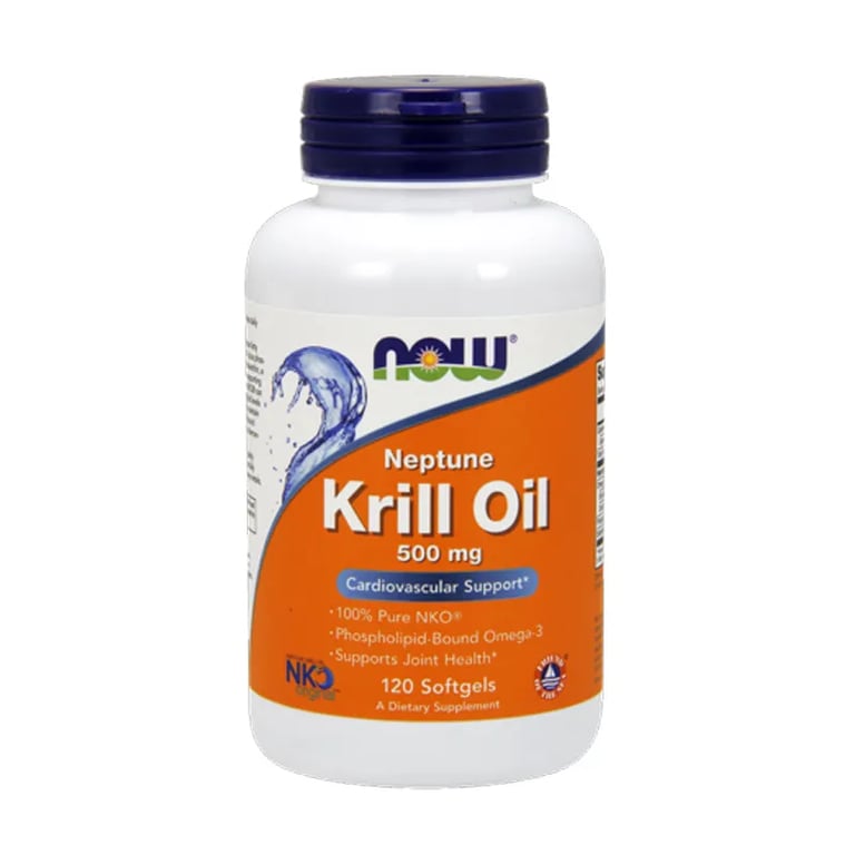 NEPTUNE KRILL OIL 500 mg