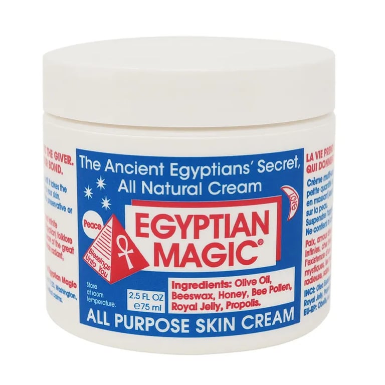Egyptian Magic Skin All Natural Cream