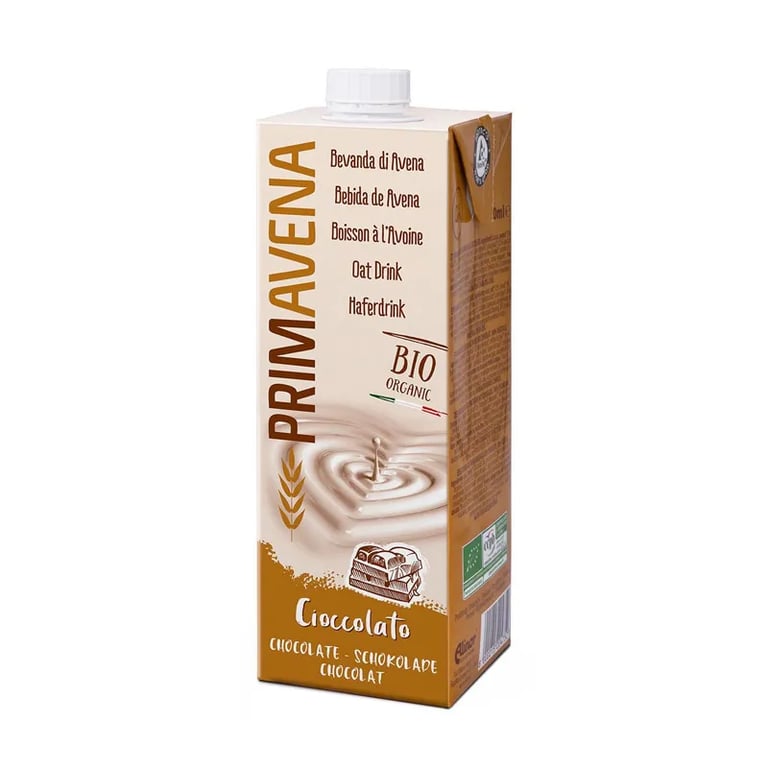 Bebida De Avena Chocolate