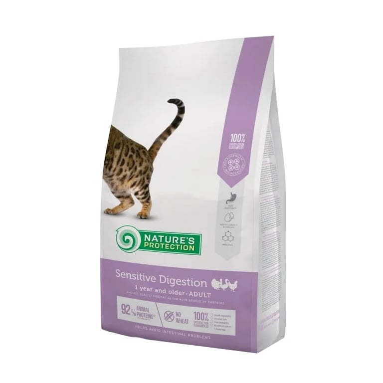 Cat Adult Sensitive Digestion