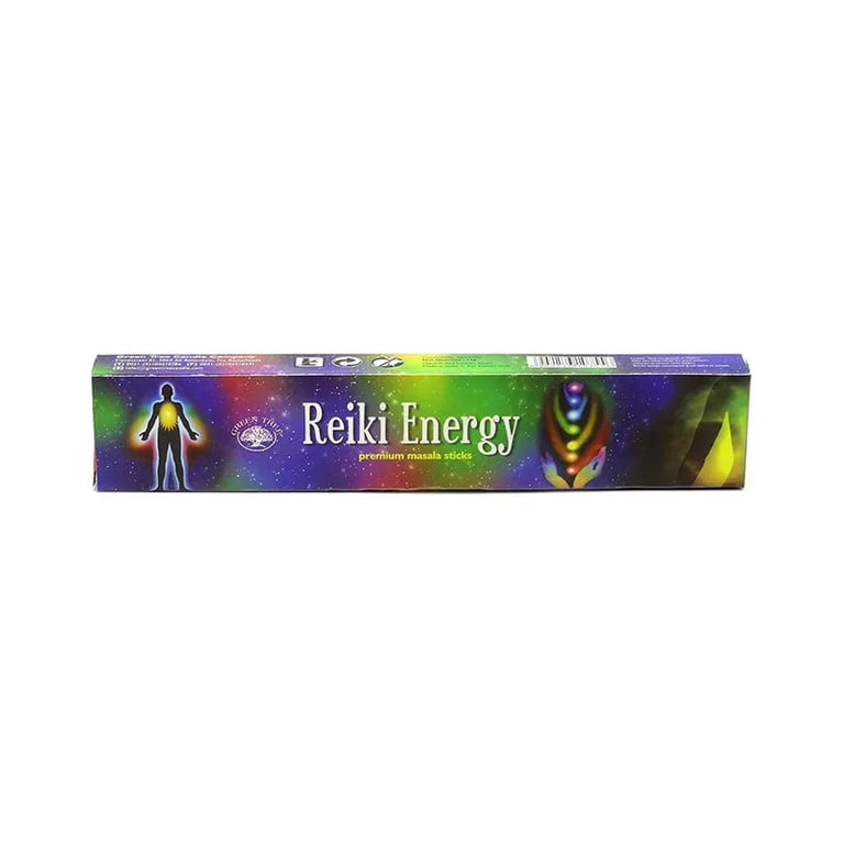Encens Reiki Énergie Green Tree