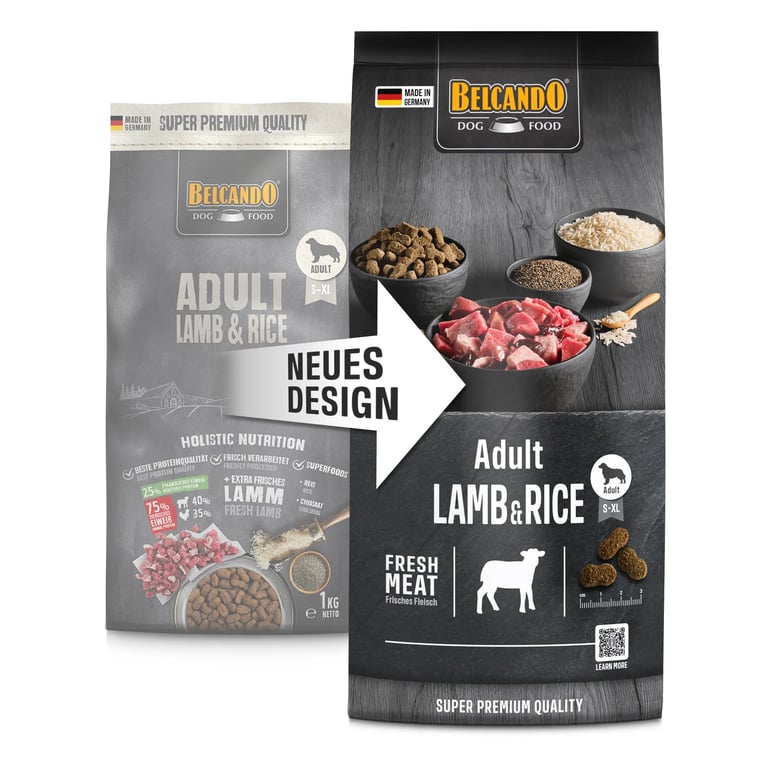 Belcando Adult Lamb & Rice - imagen 3 de 6