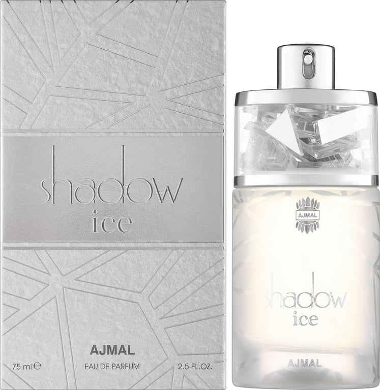 Shadow Ice EDP 75 ml de Ajmal