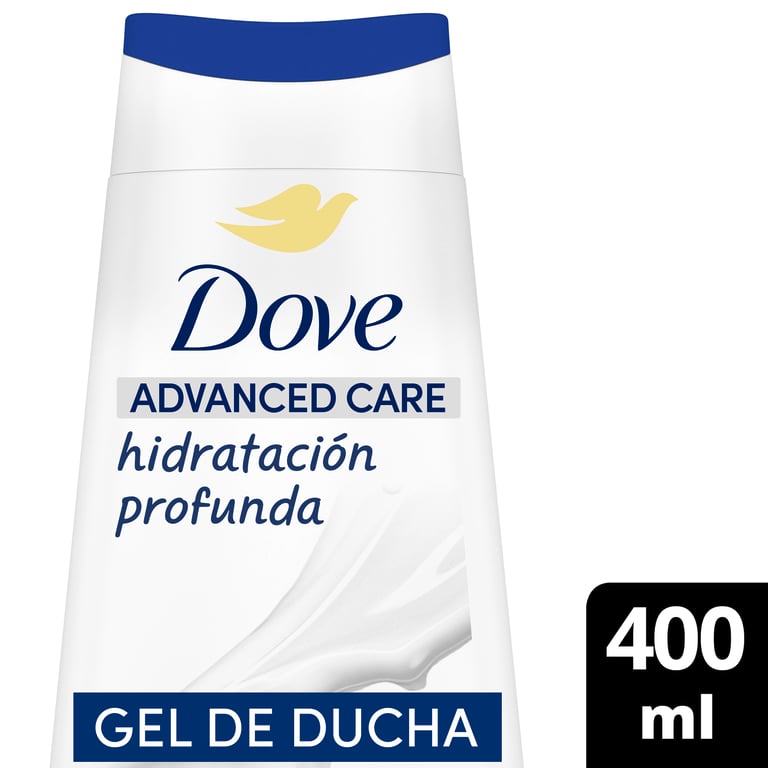 Advanced Duschgel Tiefe Hydratation 400 ml von Dove