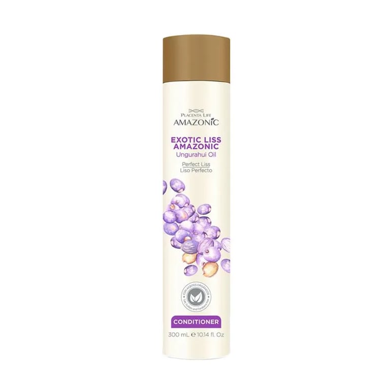 Exotic Liss Amazonic Acondicionador