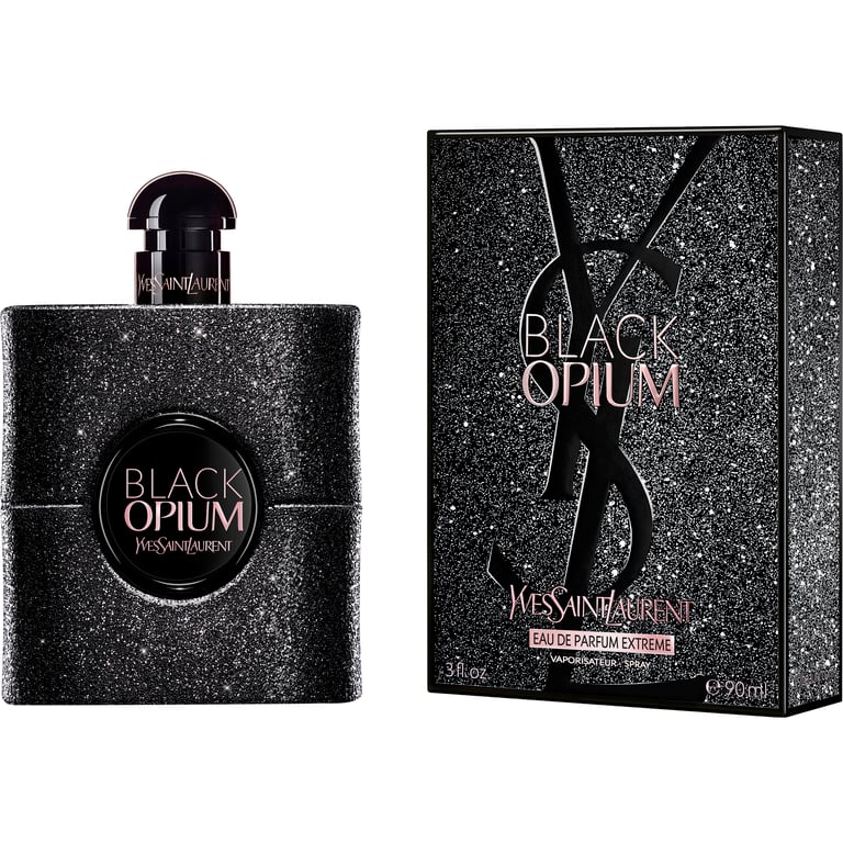 Black Opium Extreme EDP 90 ml von Yves Saint Laurent