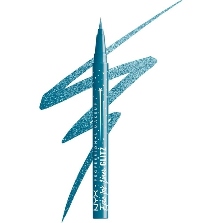 Epic Ink Liner Glitz Waterproof #Tapered Twinkle de Nyx - imagen 2 de 5