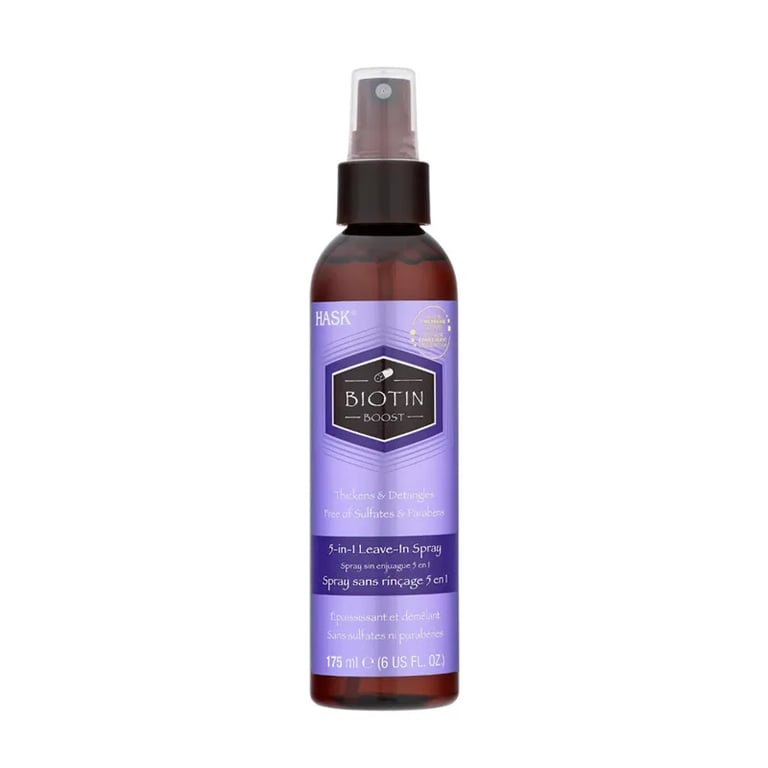 BIOTIN BOOST 5 in 1 leave-in-spray