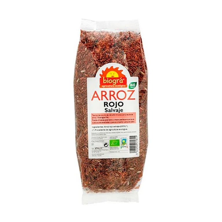 Bio Roter Reis
