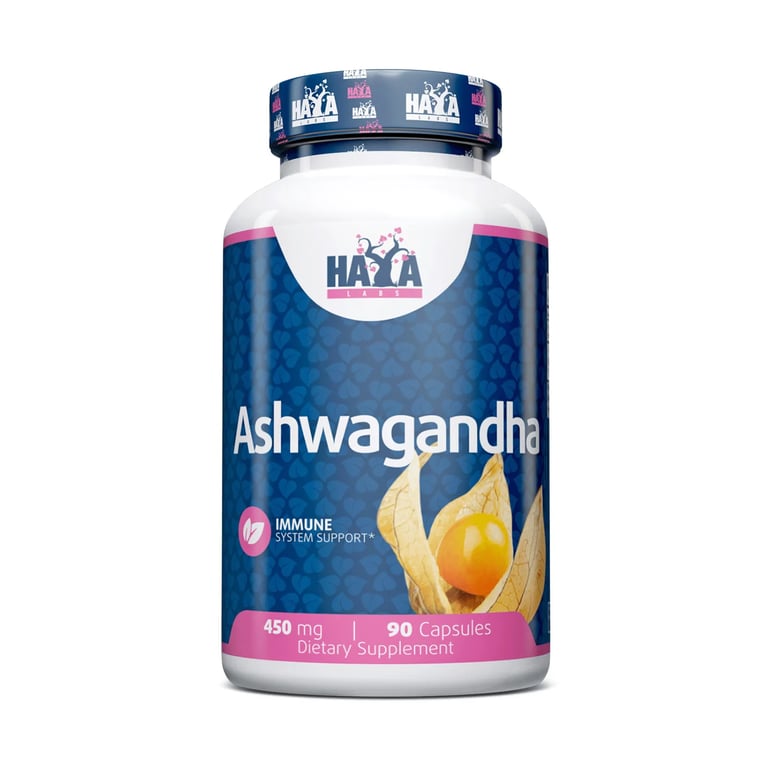 Ashwagandha 450 mg