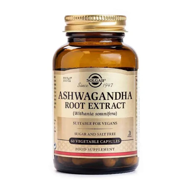 Ashwagandha Estratto Di Radice