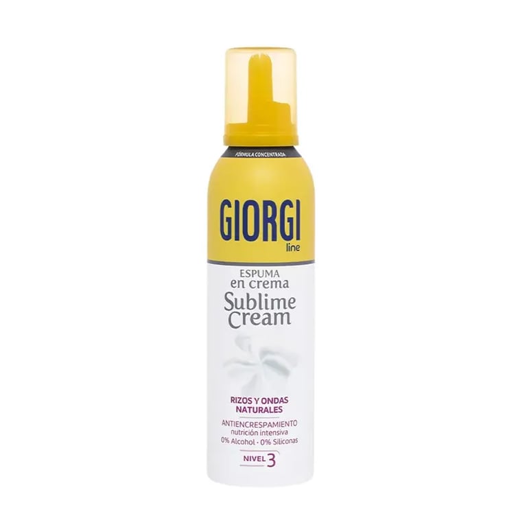 Sublime Cream Boucles Naturelles