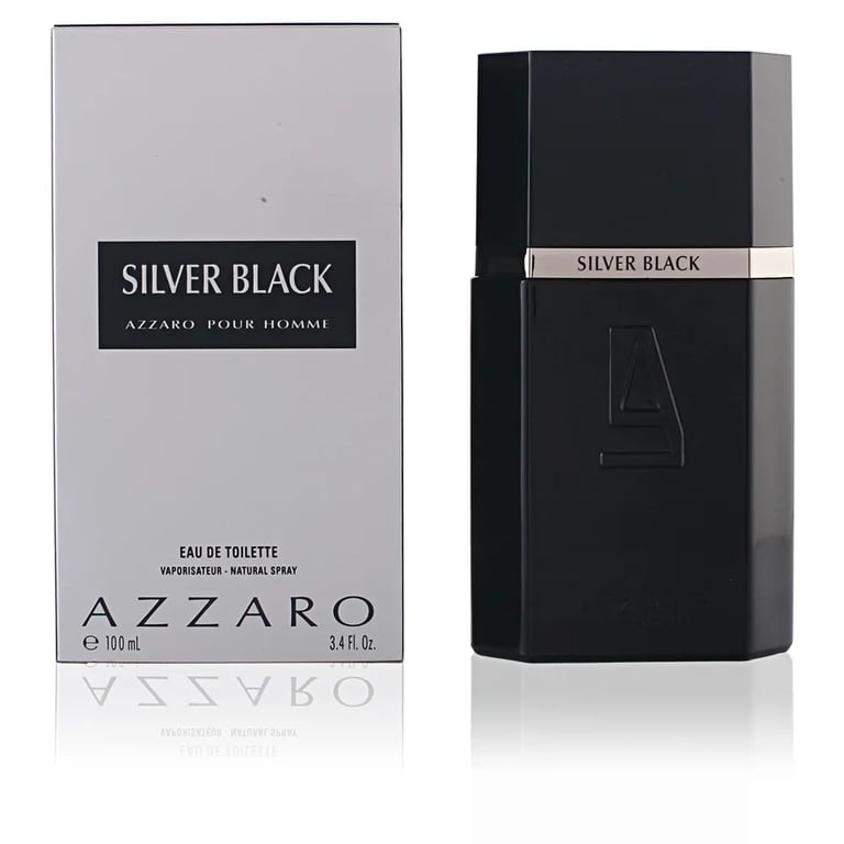 Silver Black EDT