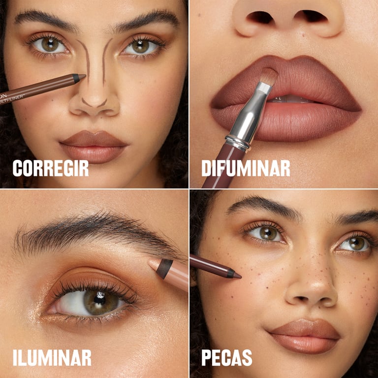 Revlon ColorStay Multi-Liner #003 Less Traced - imagen 3 de 9