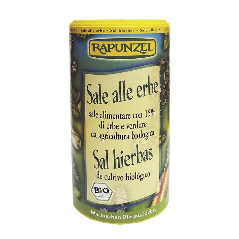 Sel Aux Herbes Bio