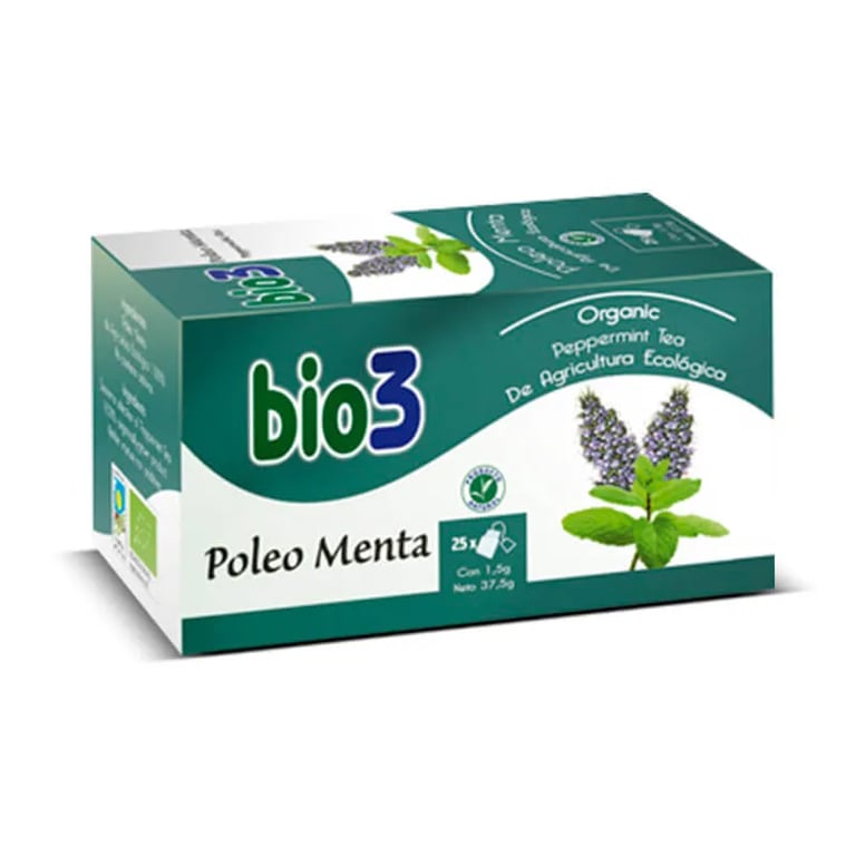 BIO3 POLEO MENTA ECOLOGICO
