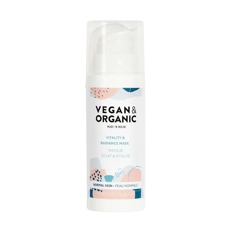 Vitality & Radiance Mask Normal Skin