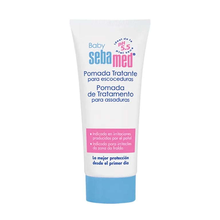 Baby Sebamed Pomata Trattante