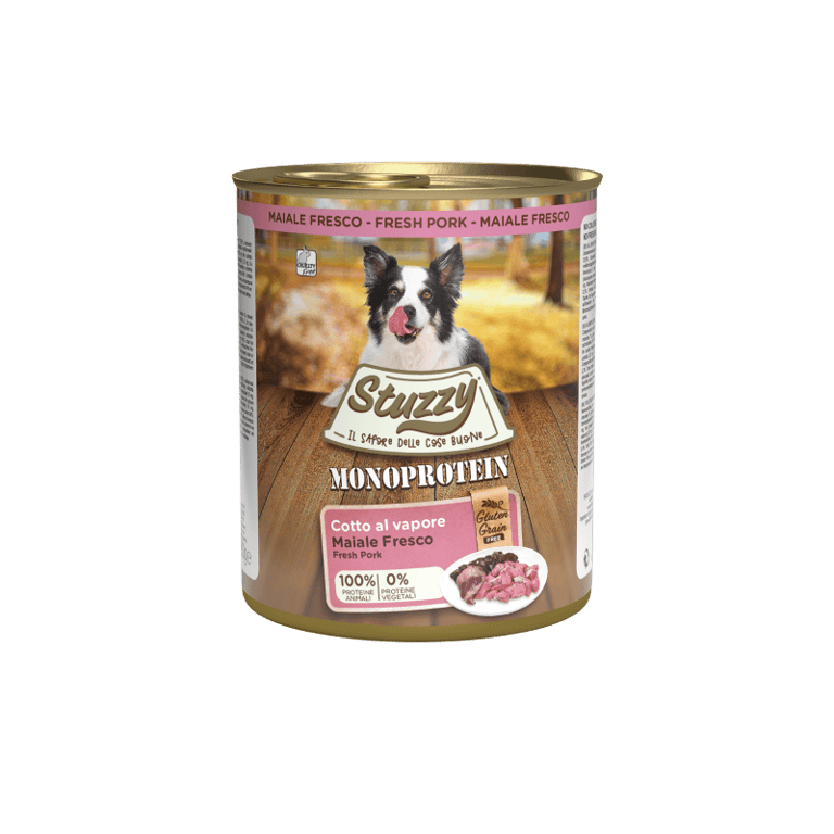 Dog Monoprotein Dose Schwein - imagen 2 de 2
