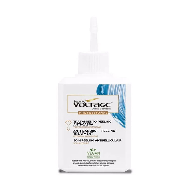 Anti-Caspa Tratamiento Peeling