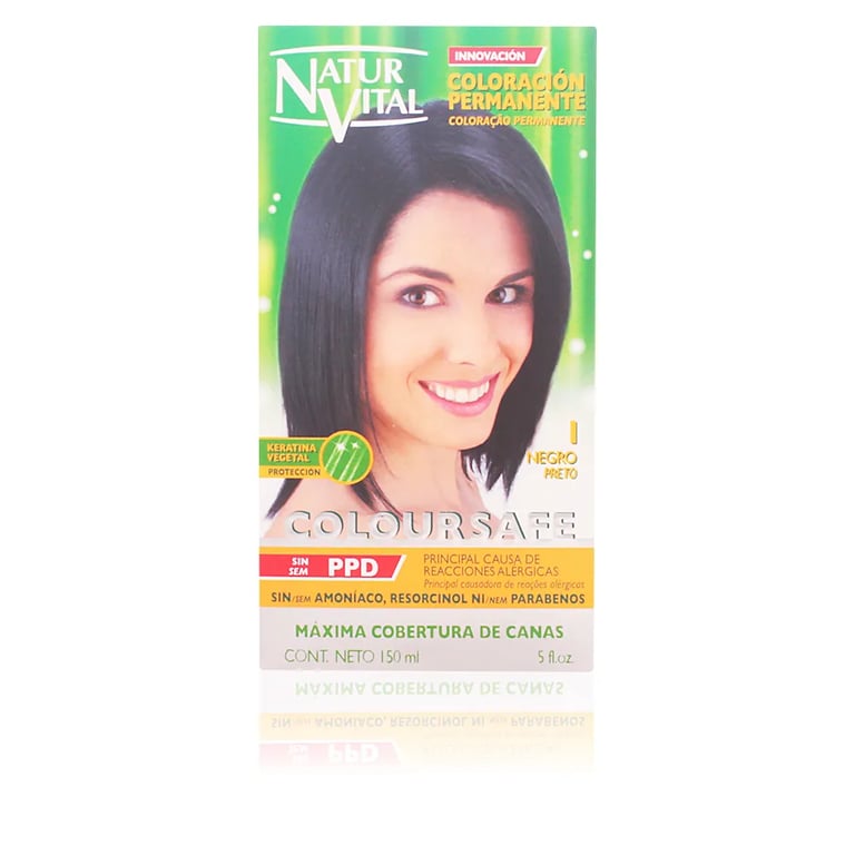 Coloursafe Tinte Permanente #1-Negro