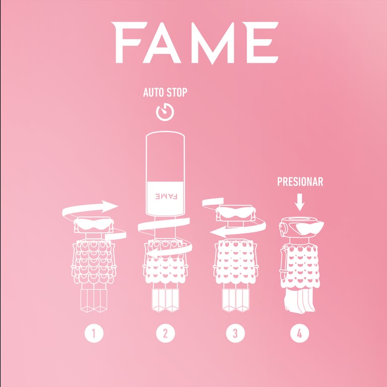 Fame EDP Ricaricabile 80 ml di Rabanne - imagen 7 de 8