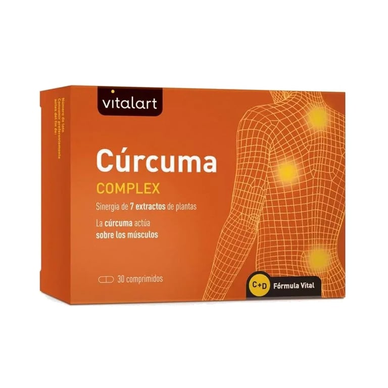 Curcuma Complex