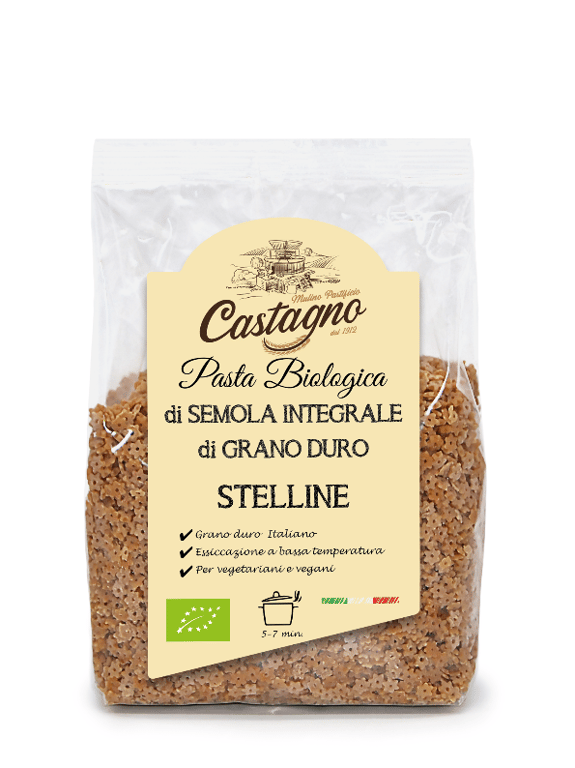 Étoilettes Complètes Biologiques